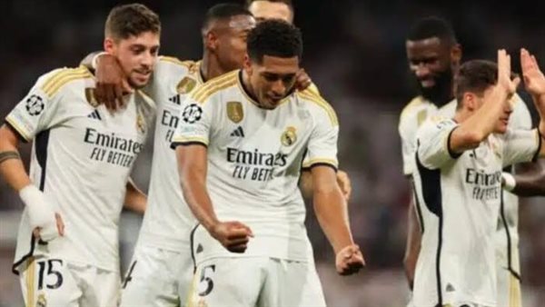 رابطة اللاعبين الإسبان تنصف مدرب ريال مدريد أمام الليجا 1 ريال مدريد