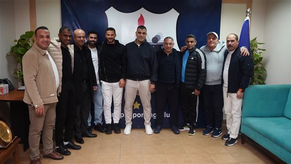 إنبي يعلن التعاقد مع حمزة الجمل وأحمد فتحي مدربا للمرة الأولي 1 حمزة الجمل