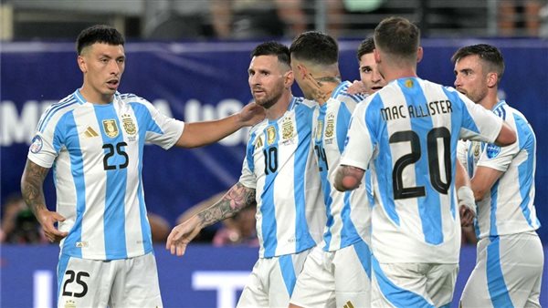 نجم الأرجنتين مهدد بالغياب أمام البرازيل في تصفيات المونديال 1 ميسي