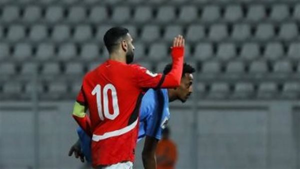 محمد صلاح يقترب من عرش حسام حسن التاريخي مع منتخب مصر 1 محمد صلاح