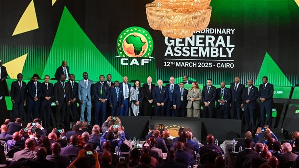 5 مقاعد عربية..أبو ريدة يحافظ على عضوية مجلس فيفا للدورة الخامسة 1 المهندس هاني أبوريدة