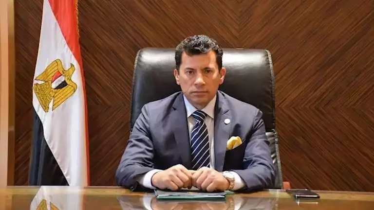 أشرف صبحي يكشف موعد رد اللجنة الأولمبية على شكوى الأهلي 1 أشرف صبحي يكشف موعد رد اللجنة الأولمبية على شكوى الأهلي