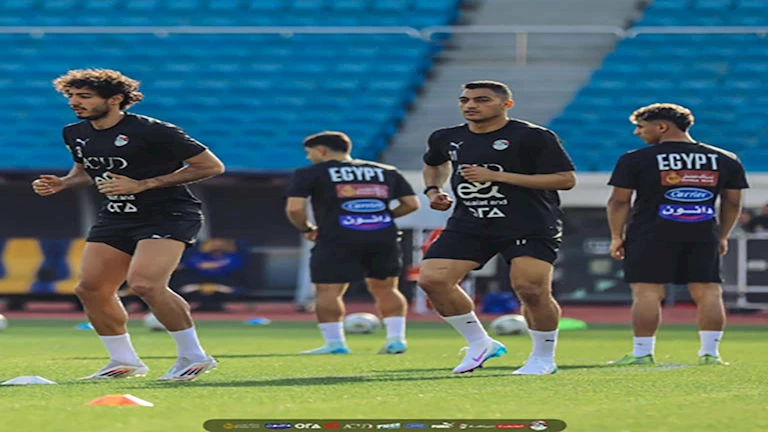 إلغاء المؤتمر الصحفي الخاص بمباراة منتخب مصر وإثيوبيا لهذا السبب 1 إلغاء المؤتمر الصحفي الخاص بمباراة منتخب مصر وإثيوبيا لهذا السبب