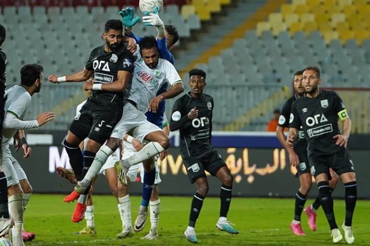 بث مباشر مباراة المصري وزد اليوم في كأس الرابطة المصرية للمحترفين 2025 1 المصري وزد
