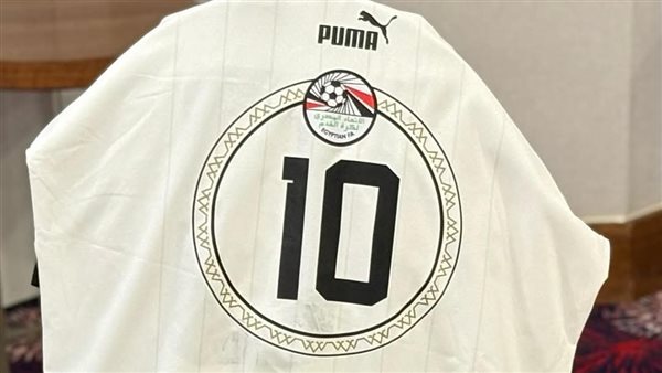 المنتخب الوطني تحت 17 عاما بالقميص الأبيض أمام جنوب أفريقيا 1 منتخب مصر للناشئين