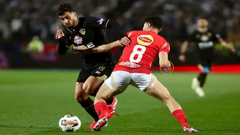 الموعد والقناة الناقلة لمباراة الزمالك والأهلي في الدوري المصري 1 الموعد والقناة الناقلة لمباراة الزمالك والأهلي في الدوري المصري