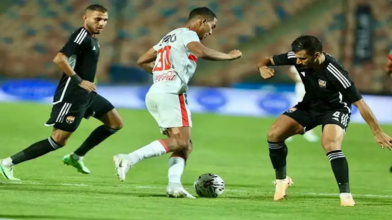 تاريخ مواجهات الزمالك وبتروجيت 1 تاريخ مواجهات الزمالك وبتروجيت