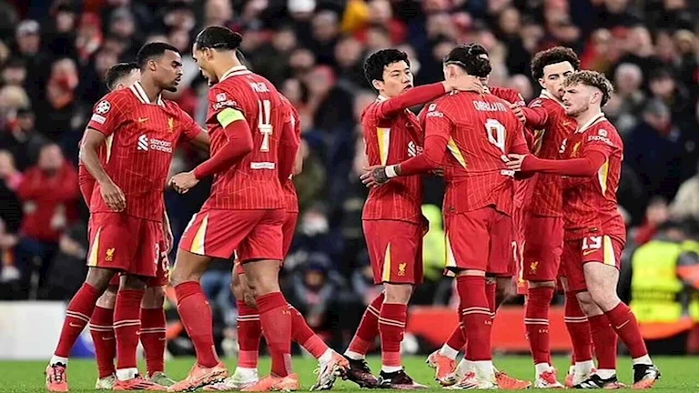 تاريخ مواجهات ليفربول ونيوكاسل يونايتد قبل مباراة اليوم 1 تاريخ مواجهات ليفربول ونيوكاسل يونايتد قبل مباراة اليوم