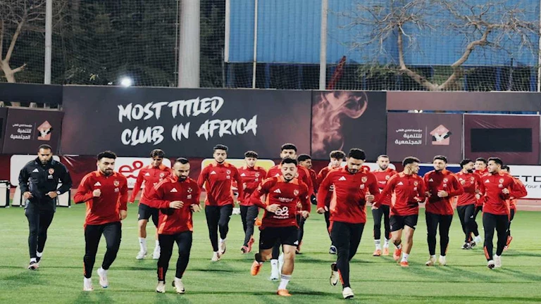 تشكيل الأهلي لمباراة طلائع الجيش بكأس عاصمة مصر 1 تشكيل الأهلي لمباراة طلائع الجيش بكأس عاصمة مصر