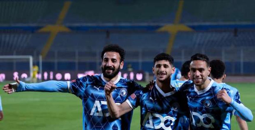 تشكيل بيراميدز أمام المصري في الدوري.. ظهور فتحي ورمضان وعادل وماييلي 1 بيراميدز أمام المصري في الدوري ظهور فتحي ورمضان وعادل تشكيل بيراميدز أمام المصري في الدوري.. ظهور فتحي ورمضان وعادل وماييلي
