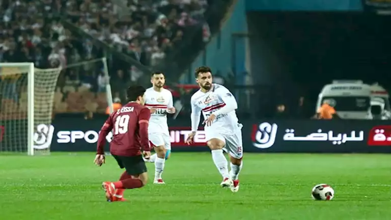 تشكيل سيراميكا كليوباترا لمواجهة الزمالك في كأس مصر 1 تشكيل سيراميكا كليوباترا لمواجهة الزمالك في كأس مصر