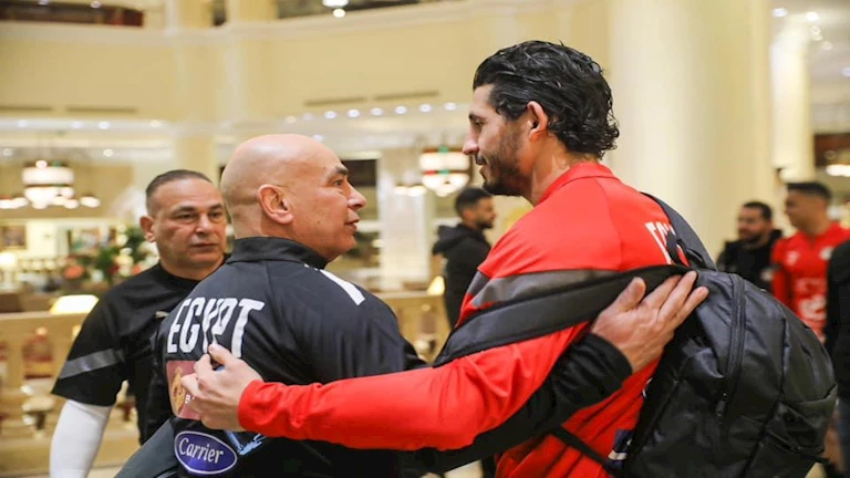 رد فعل قوي من أحمد حجازي بعد تصريحات حسام حسن 1 رد فعل قوي من أحمد حجازي بعد تصريحات حسام حسن