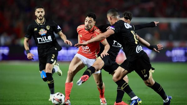رسالة أحمد بلال لجماهير الأهلي قبل مواجهة الزمالك 1 الأهلي والزمالك