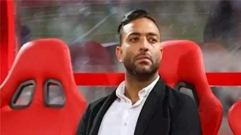 "شيلني وأشيلك".. رسالة غامضة من ميدو بعد أزمة مباراة القمة 1 "شيلني وأشيلك".. رسالة غامضة من ميدو بعد أزمة مباراة القمة