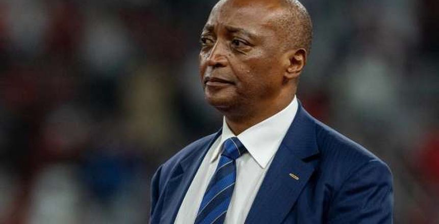 عاجل| باتريس موتسيبي رئيسا لـ «كاف» حتى 2029 بالتزكية 1 باتريس موتسيبي رئيسا لـ كاف حتى 2029 بالتزكية عاجل| باتريس موتسيبي رئيسا لـ «كاف» حتى 2029 بالتزكية