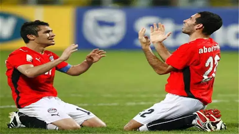 قائمة الهدافين التاريخيين لمنتخب مصر في تصفيات كأس العالم 1 قائمة الهدافين التاريخيين لمنتخب مصر في تصفيات كأس العالم