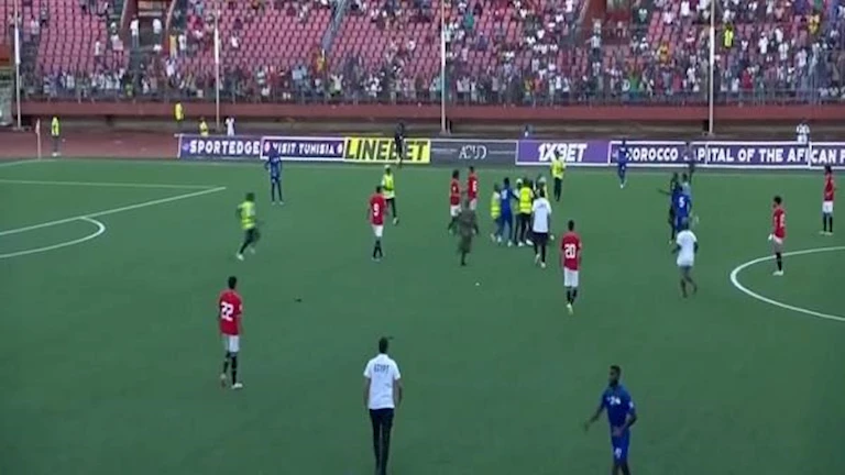 قبل مباراة اليوم.. تاريخ مواجهات منتخب مصر وسيراليون غير مبشر 1 قبل مباراة اليوم.. تاريخ مواجهات منتخب مصر وسيراليون غير مبشر