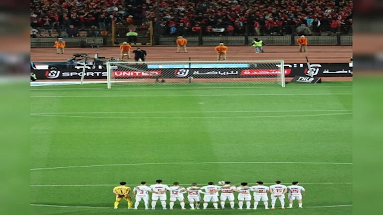 قبل مواجهة الجونة.. ماذا قدم الزمالك في نسختين سابقتين من كأس الرابطة؟ 1 قبل مواجهة الجونة.. ماذا قدم الزمالك في نسختين سابقتين من كأس الرابطة؟