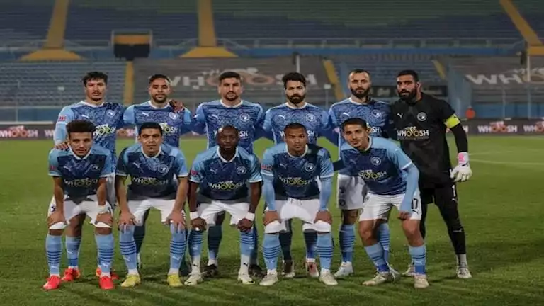 لاستغلال انسحاب الأهلي.. الموعد والقنوات الناقلة لمباراة بيراميدز والمصري 1 لاستغلال انسحاب الأهلي.. الموعد والقنوات الناقلة لمباراة بيراميدز والمصري