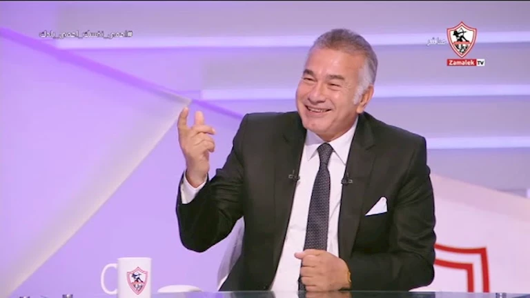 لاعب الزمالك السابق لمصراوي: لا تنازل عن "نقاط القمة".. والأ 1 لاعب الزمالك السابق لمصراوي: لا تنازل عن "نقاط القمة".. والأ