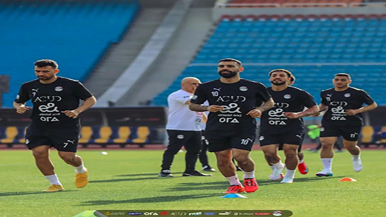مجانا.. كيف تشاهد مباراة منتخب مصر وإثيوبيا في تصفيات كأس العالم؟ 1 مجانا.. كيف تشاهد مباراة منتخب مصر وإثيوبيا في تصفيات كأس العالم؟