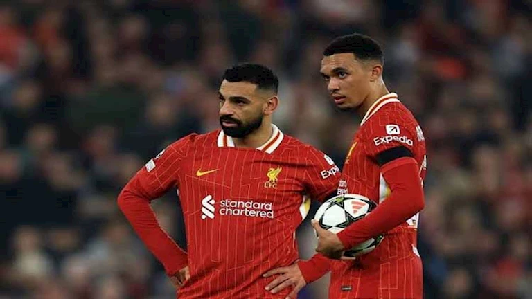 محمد صلاح يبحث عن تحقيق رقما تاريخيا في الدوري الإنجليزي أمام إيفرتون 1 محمد صلاح يبحث عن تحقيق رقما تاريخيا في الدوري الإنجليزي أمام إيفرتون