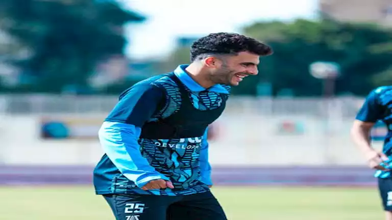 مصدر بالزمالك يكشف لمصراوي حقيقة توقيع زيزو للنادي الأهلي 1 مصدر بالزمالك يكشف لمصراوي حقيقة توقيع زيزو للنادي الأهلي