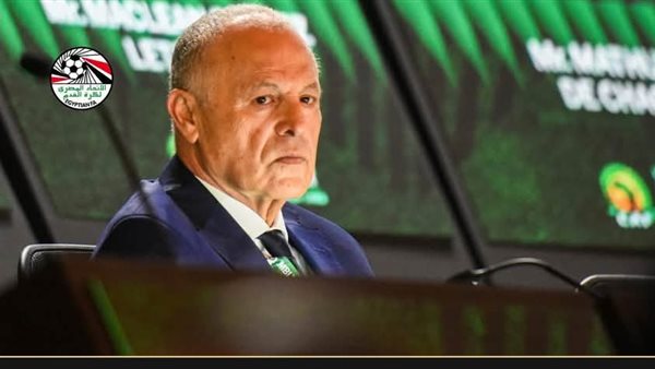 موتسيبي يهنىء أبو ريدة على فوزه برئاسة اتحاد شمال أفريقيا 1 موتسيبي يهنىء أبو