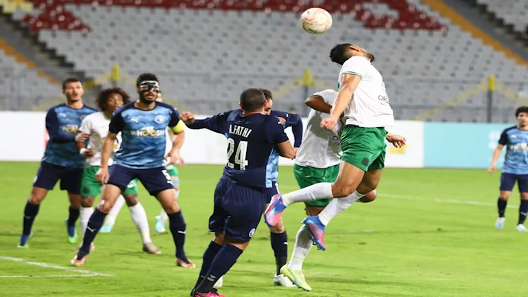 موعد مباراة بيراميدز والمصري في الدوري المصري والقنوات الناقلة 1 موعد مباراة بيراميدز والمصري في الدوري المصري والقنوات الناقلة