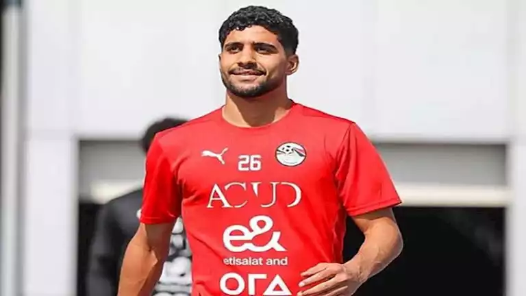 موقف إبراهيم عادل من مباراة منتخب مصر وسيراليون 1 موقف إبراهيم عادل من مباراة منتخب مصر وسيراليون