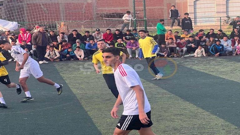 والد صاحب أشهر هدف في الدورات الرمضانية يكشف لمصراوي سبب رحيل نجله عن الزمالك والإسماعيلي 1 والد صاحب أشهر هدف في الدورات الرمضانية يكشف لمصراوي سبب رحيل نجله عن الزمالك والإسماعيلي