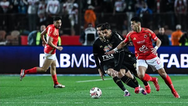ياسر ريان: فرص الزمالك في الفوز أمام الأهلي قائمة.. وغياب ناصر منسي غير مؤثر 1 الأهلي والزمالك