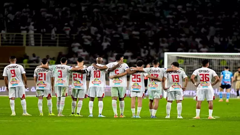 "استغاث بالرئيس".. الزمالك يشتكي: "اللاعيبة بقى طموحها نادي 1 "استغاث بالرئيس".. الزمالك يشتكي: "اللاعيبة بقى طموحها نادي