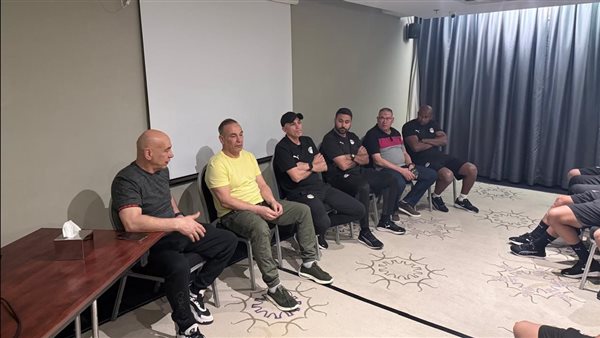 جهاز منتخب مصر الأول يحفز شباب الفراعنة قبل أمم أفريقيا 2 جهاز منتخب مصر الأول