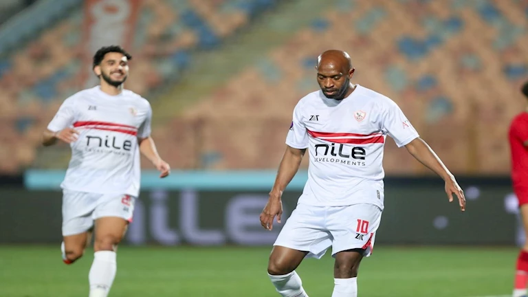 "كنت أمير ينقصك اعتزال شيكابالا فقط".. نجم الزمالك السابق يفتح النار على زيزو 1 "كنت أمير ينقصك اعتزال شيكابالا فقط".. نجم الزمالك السابق يفتح النار على زيزو