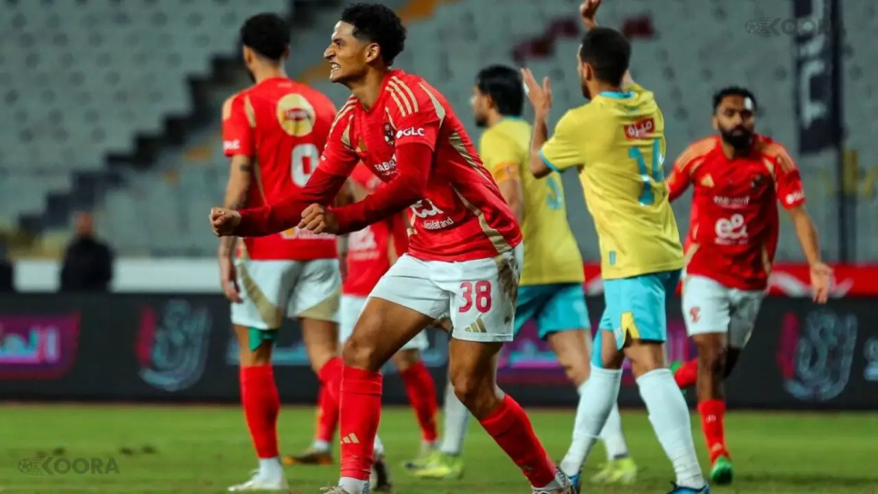 موعد مباراة الأهلي وبتروجيت في الدوري المصري والقنوات الناقلة 1 مباراة الأهلي وبتروجيت