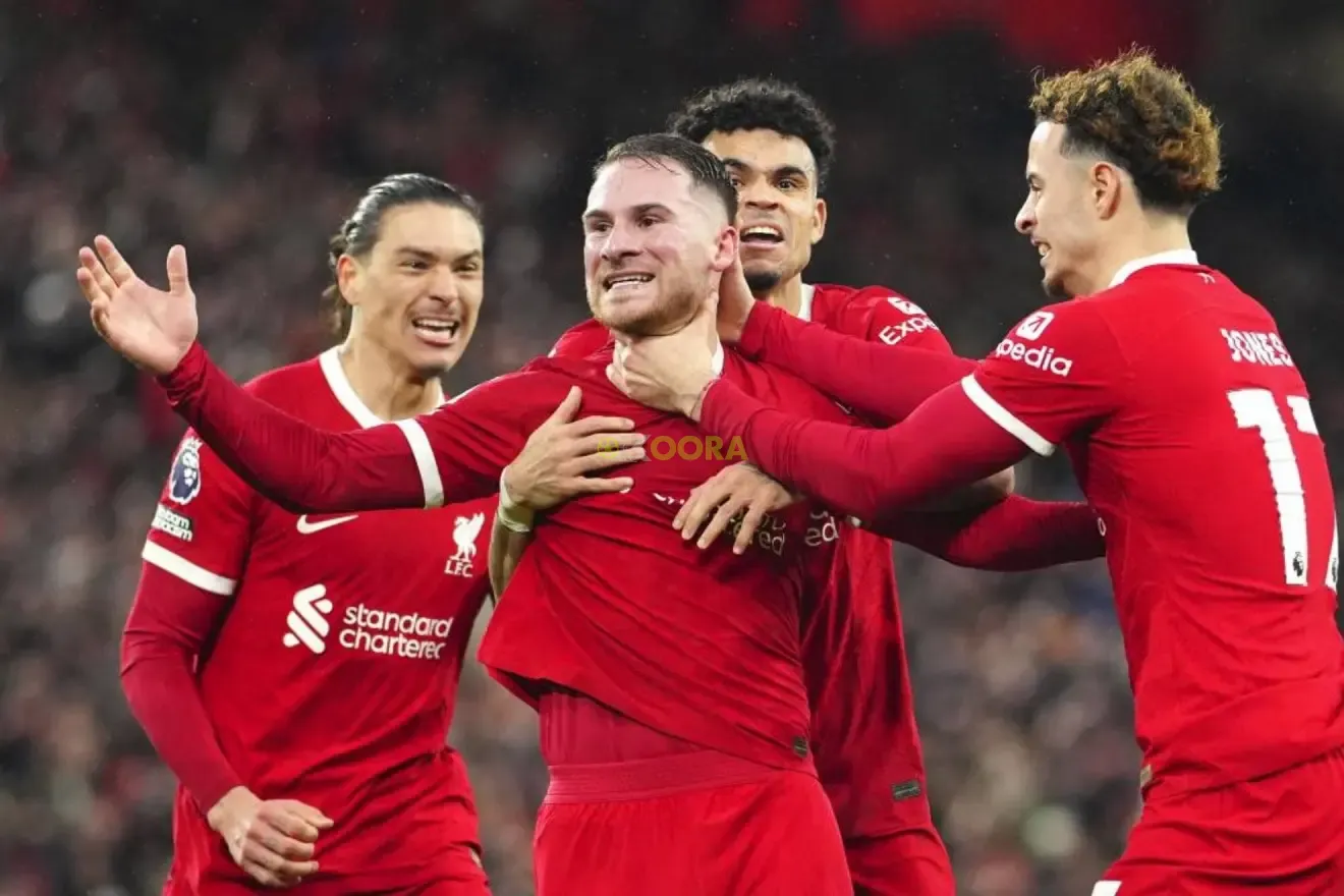 والد ماك أليستر يتحدث عن إمكانية انضمامه إلى ريال مدريد 1 والد ماك أليستر يتحدث عن إمكانية انضمامه إلى ريال مدريد