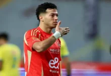 أول تعليق من إمام عاشور بعد فوز الأهلي بلقب الدوري المصري