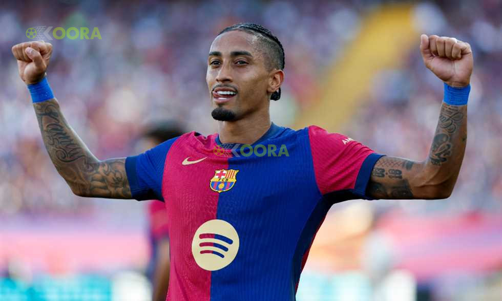الاتفاق تم.. برشلونة يجدد عقد رافينيا 1 رافينيا - برشلونة