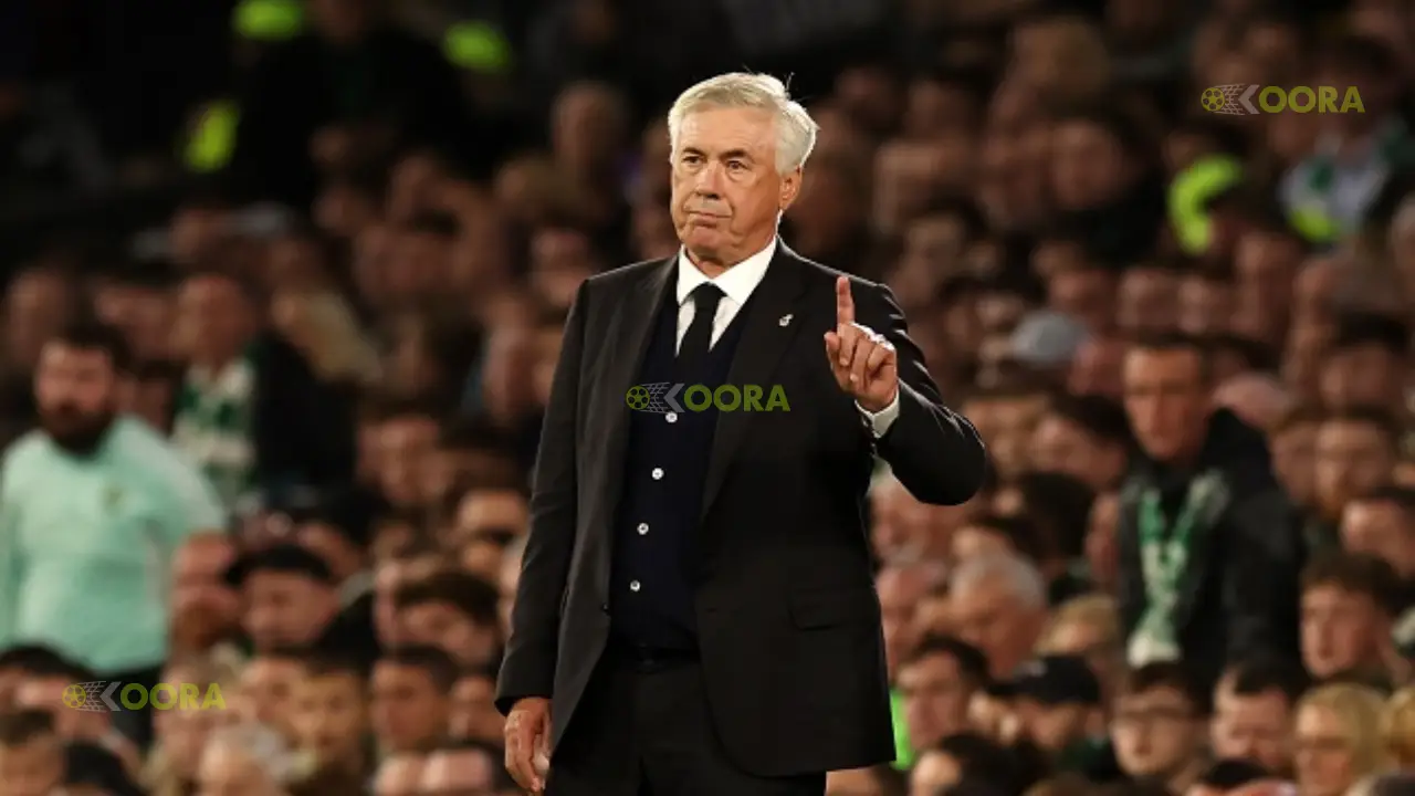 رسمياً .. ريال مدريد يعلن رحيل كارلو أنشيلوتي 1 كارلو أنشيلوتي