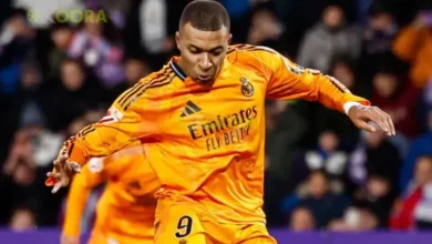 ريال مدريد - مبابي