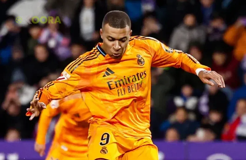 ريال مدريد يضرب إشبيلية بثنائية مبابي وبيلينجهام 1 ريال مدريد - مبابي