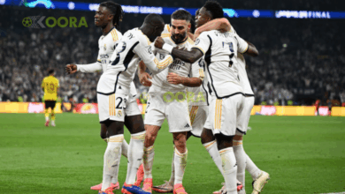 ريال مدريد يفتح أبواب الرحيل أمام لاعبه