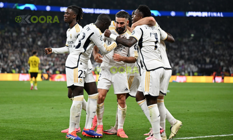 ريال مدريد يفتح أبواب الرحيل أمام لاعبه 1 ريال مدريد يفتح أبواب الرحيل أمام لاعبه