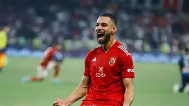 عمرو السولية يودع جماهير الأهلي برسالة مؤثرة