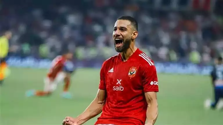 عمرو السولية يودع جماهير الأهلي برسالة مؤثرة 1 عمرو السولية يودع جماهير الأهلي برسالة مؤثرة