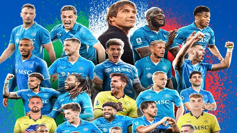 "فوز إنتر لم يؤثر".. نابولي يستعيد لقب الدوري الإيطالي 1 "فوز إنتر لم يؤثر".. نابولي يستعيد لقب الدوري الإيطالي
