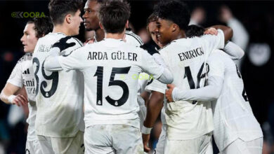 ريال مدريد