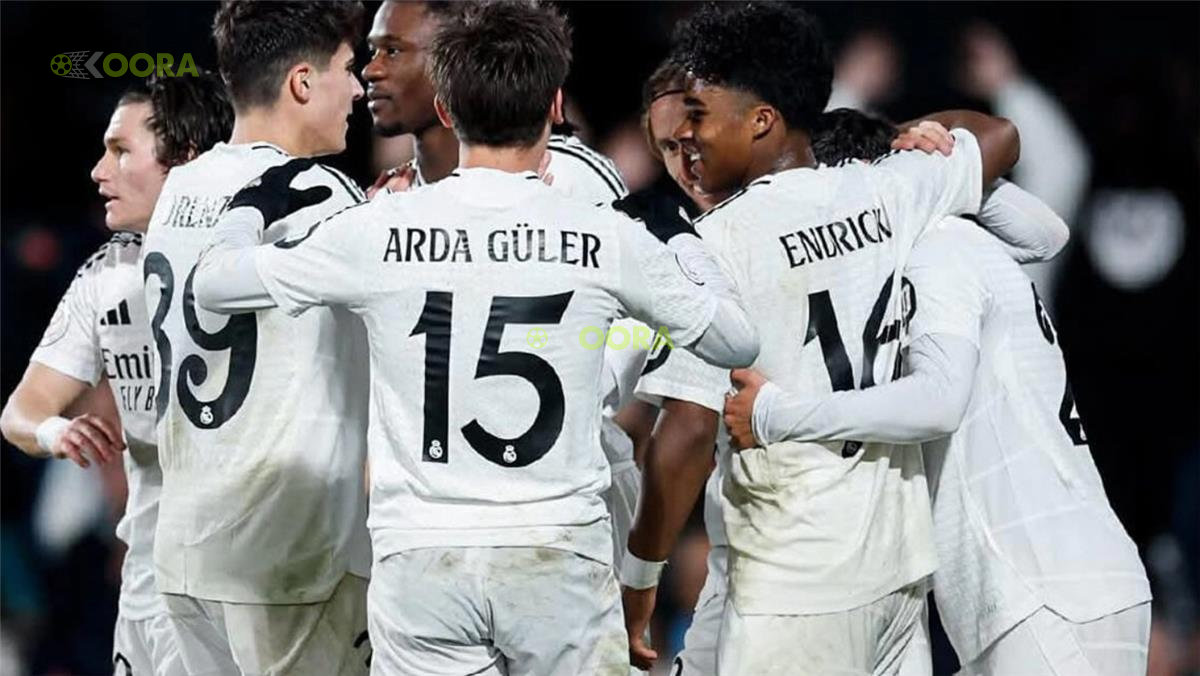 قائمة ريال مدريد لمباراة ريال مايوركا.. غيابات بالجملة 1 ريال مدريد