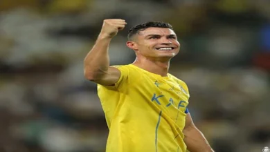 كم هدف يفصل رونالدو عن نادي ال 1000؟